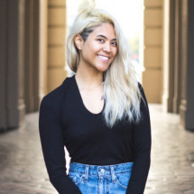 Nicole Dizon's Profile on Staff Me Up