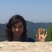 Meg Favreau's Profile on Staff Me Up